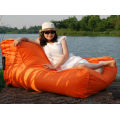 swiming pool recline beanbag bed adult beanbag